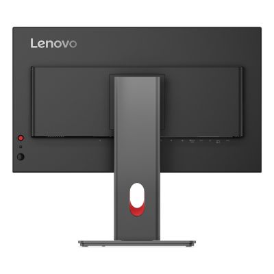 16. Lenovo ThinkVision P24QD-40 LED display 60,5 cm (23.8") 2560 x 1440 px Quad HD LCD Czarny