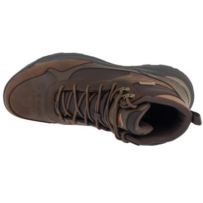 3. Skechers Cambert - Harlan 210932-COC Brązowe 41
