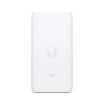 10. Injector PoE Ubiquiti U-PoE PoE 15W (U-POE-EU)