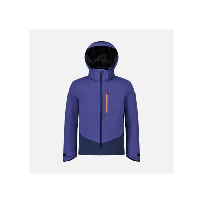 6. Męska narciarska męska ROSSIGNOL Blackside Jkt niebieska