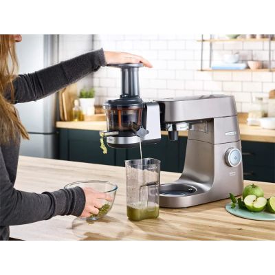 6. Przystawka - wyciskarka wolnoobrotowa KENWOOD KAX720PL