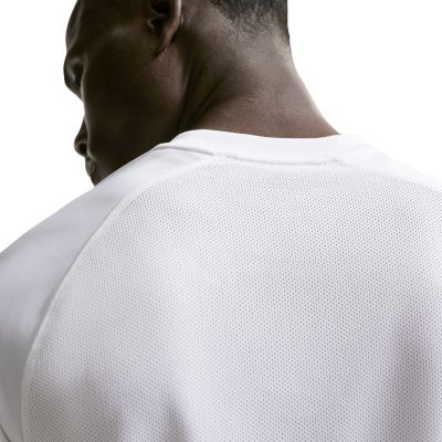 5. Koszulka męska Nike Dri-Fit Park VIII biała HV8173 100