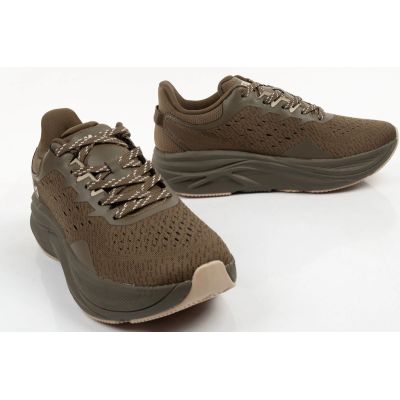 8. Fila buty męskie sportowe Retron oliwkowe sneakersy wygodne modne