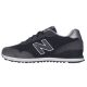 2. New Balance męskie obuwie klasyczne lifestyle black (M5157WC)