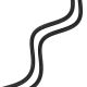7. Dudao kabel USB Typ C - Lightning szybkie ładowanie PD 20W 1m czarny (L7MaxL)