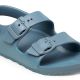 2. Birkenstock sandały MILANO EVA KIDS 1031406 BASALT GRAY (szerokość wąska)