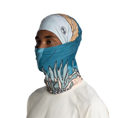 3. Buff CoolNet UV Neckwear 13786770610 Wielokolorowe One size