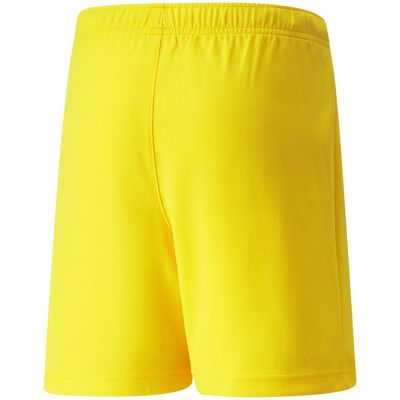 4. Spodenki Puma teamRise Short Jr 704943 07