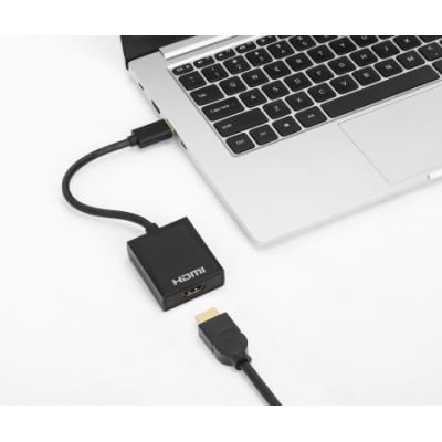 6. Manhattan 153690 stacja dokująca Przewodowa USB 3.2 Gen 1 (3.1 Gen 1) Type-A Czarny