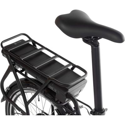 7. Rower elektryczny składany Snapp City-E Niebieski