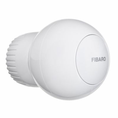 7. Inteligentna głowica termostatyczna FIBARO The Heat Controller Starter Pack Z-Wave
