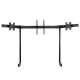 2. Next Level Racing Elite Freestanding Triple Monitor Stand Black Edition NLR-E036 - uchwyt monitora