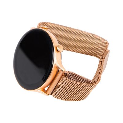 7. Smartwatch BLOW X19 złoty
