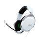 10. Zestawy słuchawkowe dla graczy HyperX CloudX Stinger 2 Core Xbox (białe)