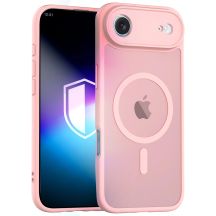 Etui 3mk Misty MagCase na iPhone Air - różowe