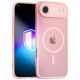 Etui 3mk Misty MagCase na iPhone Air - różowe