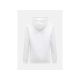 5. Bluza męska PEAK PERFORMANCE Original Small Logo Hood Men kolor biały