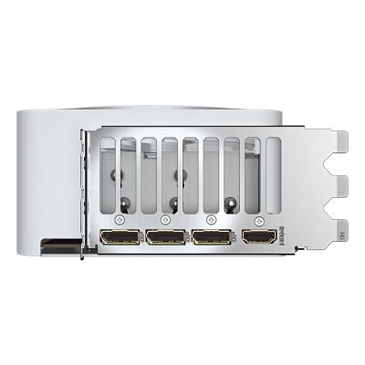 8. GIGABYTE GeForce RTX 5070 Ti AERO OC 16G NVIDIA 16 GB GDDR7