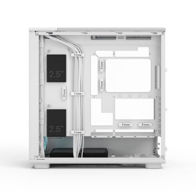 9. Fractal Design Epoch XL Tower Biały