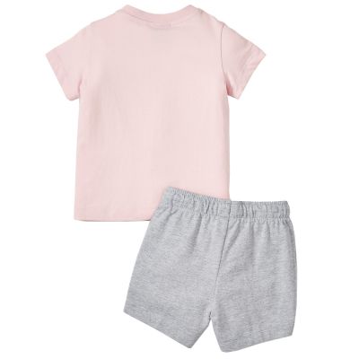 2. Komplet Puma Minicats Tee Short Set Jr 845839-36