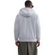 2. Bluza męska Nike Club BB FZ Hoodie biała FN3861 051