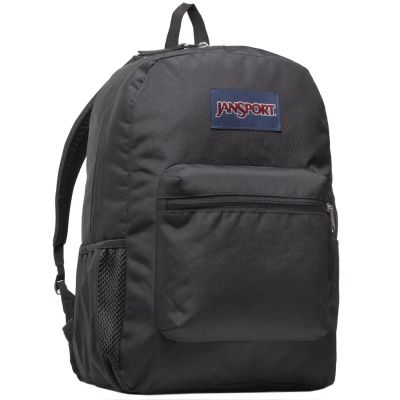 2. JanSport Superbreak Plus Backpack EK0A5BAON55 Czarne One size