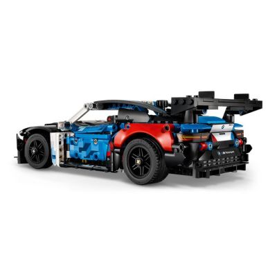 6. LEGO Technic 42226 - Samochód wyścigowy BMW M4 GT3 EVO