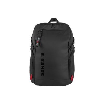 27. PLECAK DO LAPTOPA GENESIS PALLAD 420 CZARNY 15.6" 18L
