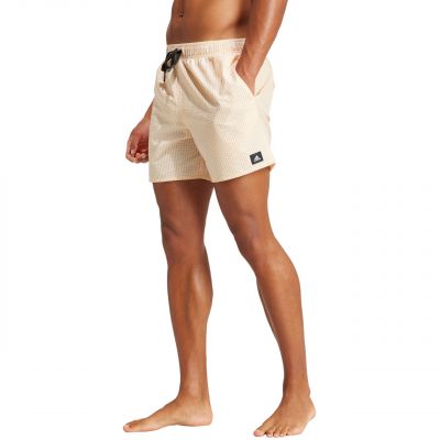 4. Szorty kąpielowe adidas Stripey Classics Swim Short Length M IR6205