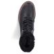 22. Buty z futerkiem Rieker W 72625-00 RKR714