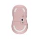 5. Mysz Logitech Signature M650 L Wireless Mouse ROSE