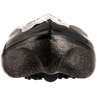 10. Kask rowerowy Meteor MV5-2 Spider Jr 23222 S 48-52 cm