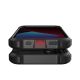 9. Hybrid Armor pancerne hybrydowe etui pokrowiec iPhone 12 Pro Max czarny