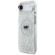 2. Etui Karl Lagerfeld IML Karl Head Logo MagSafe na iPhone Air -szare