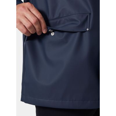 17. Kurtka Helly Hansen Moss Rain Coat M 53265 597