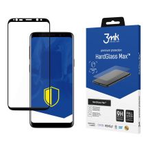 Szkło 9H 3mk HardGlass Max™ na Samsung Galaxy S9
