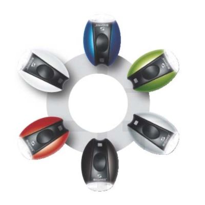 2. Sigma lampka tylna MICRO czerwona