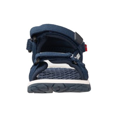 5. Sandały sportowe dziecięce dla chłopca/dziewczynki Trollkids Kids Oslofjord Sandal navy (268-110)