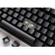 2. Ducky One 3 Classic TKL klawiatura Gaming USB Niemiecki Czarny, Biały