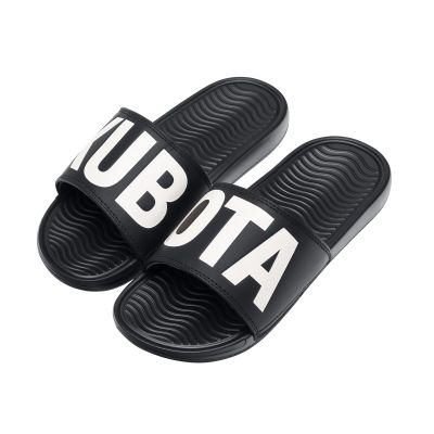 5. Kubota klapki pro 2.0 czarne K25SS-111-001-23-1