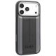 2. Etui Audi A6 Synthetic Leather MagSafe do iPhone 17 Pro Max - czarne