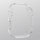 7. Etui ochronne AMAZINGTHING Minimal na Apple Watch Series 11 46mm - przeroczyste
