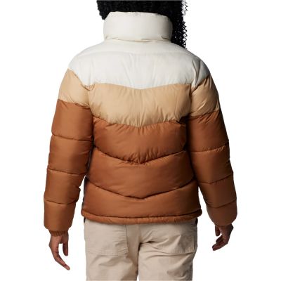 4. Kurtka Columbia Puffect II Colorblock Jacket W 2088481224