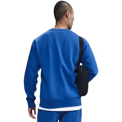 2. Bluza męska Nike Club BB ciemnoniebieska FN3886 480