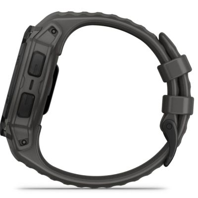 12. Garmin Instinct E 2,18 cm (0.86") MIP 40 mm Cyfrowy 166 x 166 px Czarny GPS