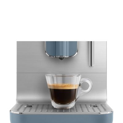 12. Smeg BCC12SBMEU ekspres do kawy Półautomatyczny Ekspres do espresso 1,4 l