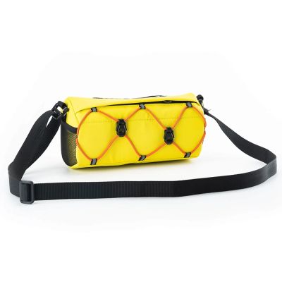 2. Torba rowerowa Rockbros 30110054006 na kierownicę 2,2L - żółta