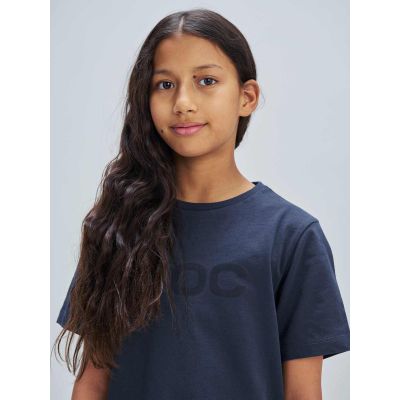 3. Koszulka POC Tee Jr granatowy