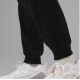 3. Spodnie dresowe męskie Jordan Mens Fleece Jumpman Pants - IR0331-010