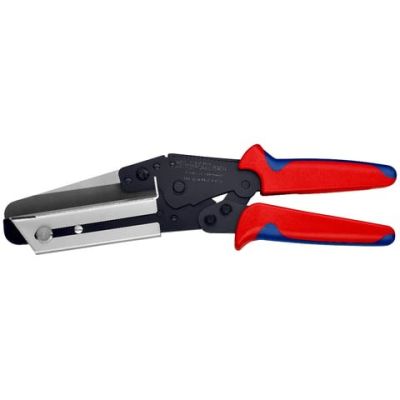 5. Nożyce do tworzywa sztucznego 110mm